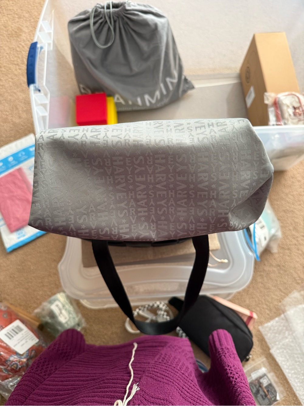 HARVEY ⭐️ the original seatbelt bag - Picture 12 of 12